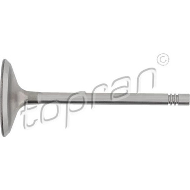 TOPRAN Ventil