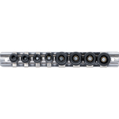 BGS Gewindebohrer-Aufnahme-Satz | 6,3 mm (1/4"""") / 10 mm (3/8"""") | 8-tlg | 9771