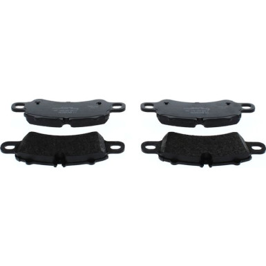 Bremsklötze | PORSCHE 911 11 | 0 986 424 847