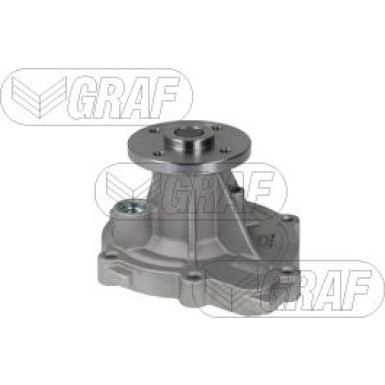 Wasserpumpe | Fiat Fullback 14 | PA1507