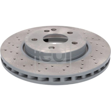 FEBI BILSTEIN Bremsscheibe | 44188