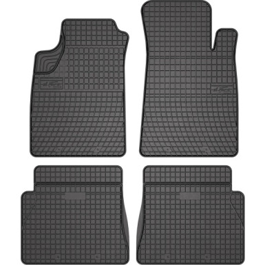 0649 Passgenaue Kofferraummatte Gummimatten Renault Kangoo I 5Os 98-08