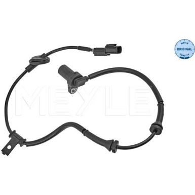 37-14 899 0023 Sensor, Raddrehzahl MEYLE-ORIGINAL: True to OE.