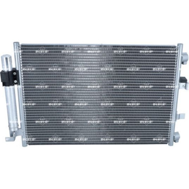 Kondensator, Klimaanlage EASY FIT 350210