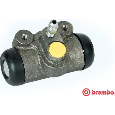 BREMBO Radbremszylinder | A 12 163