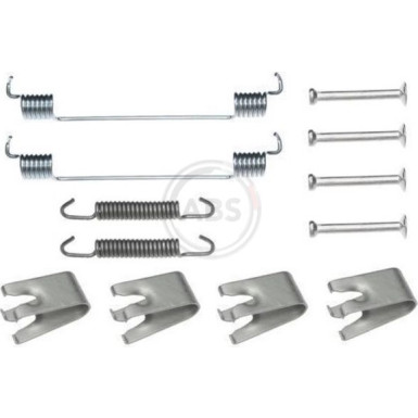 A.B.S. Zubehör, Bremsbacken A.B.S. Zubehör, Bremsbacken