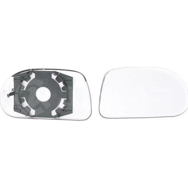 ALKAR Spiegelglas, Außenspiegel 6402499