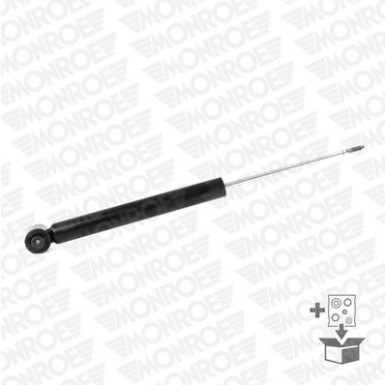 MONROE ORIGINAL-Gasdämpfer HA | VW Passat 96 | 45008
