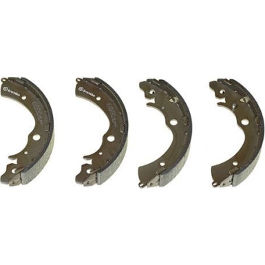 S 28 507 Bremsbackensatz ESSENTIAL LINE