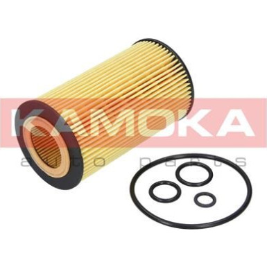 KAMOKA Ölfilter | F108001