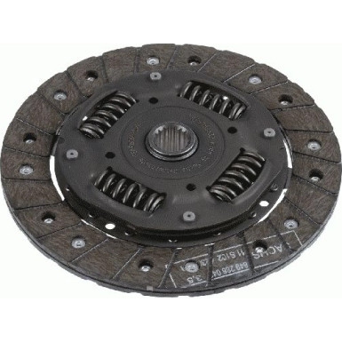 1878 050 532 Kupplungsscheibe