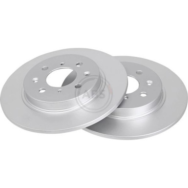 A.B.S. Bremsscheibe 18049 beschichtet