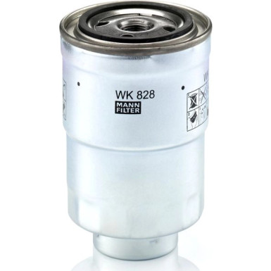 Mann & Hummel Kraftstofffilter PKW | TOYOTA | WK 828 x