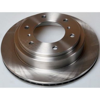 DENCKERMANN Bremsscheibe B130579