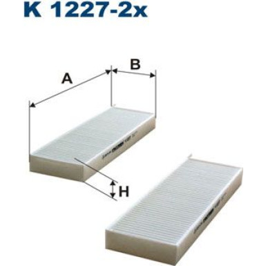 FILTRON Filter, Innenraumluft