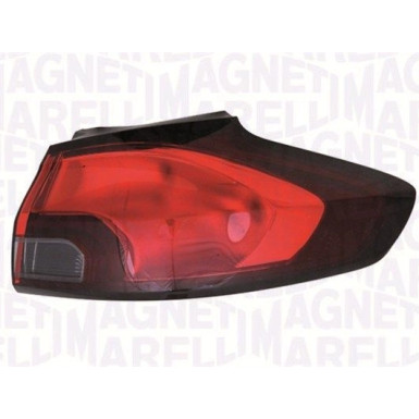 MAGNETI MARELLI Heckleuchte | 714021470801