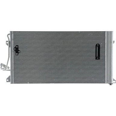 Kondensator, Klimaanlage BEHR Premium Line AC 659 000P
