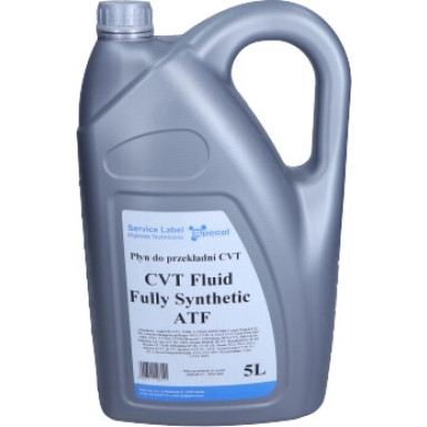 Ol Specol Cvt Fluid 5L Atf/S | 103919 Ol Specol Cvt Fluid 5L Atf/S | 103919