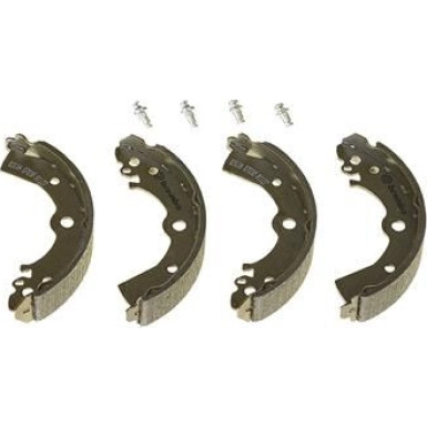 Bremsbackensatz HA | NISSAN Almera, Sunny 90-01 | S 56 506