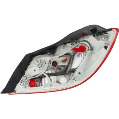 HECKLEUCHTE L HELLA | OPEL INSIGNIA A SD 08-17 | 9EL 176 380-091 HECKLEUCHTE L HELLA | OPEL INSIGNIA A SD 08-17 | 9EL 176 380-091