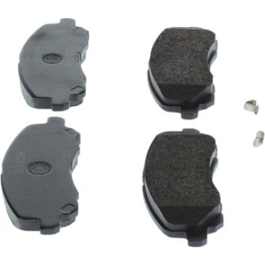 Bremsklötze | MITSUBISHI,CHRYSLER,DODGE | 0 986 424 716