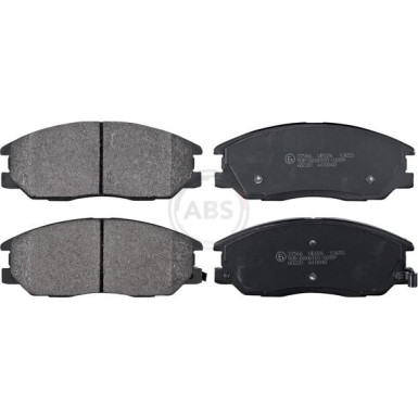 A.B.S. Bremsbeläge A.B.S. Bremsbeläge
