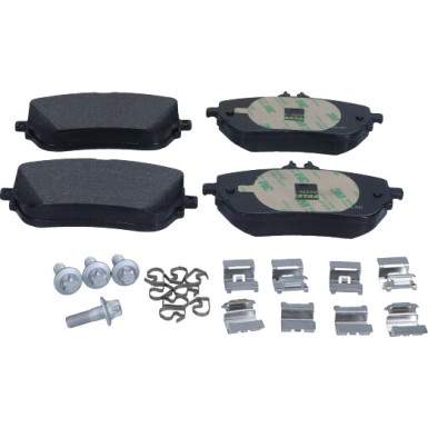 2298801 Bremsbelagsatz, Scheibenbremse