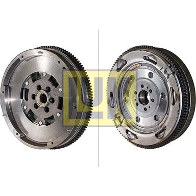 Zweimassenschwungrad VW Amarok 10 LuK DMF 415 0549 10