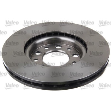 VALEO Bremsscheibe 197586