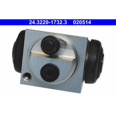 RADBREMSZYLINDER | 24.3220-1732.3
