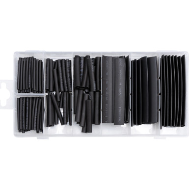 YT-06866 Schrumpfschlauch Sortiment 127 Tlg Mix