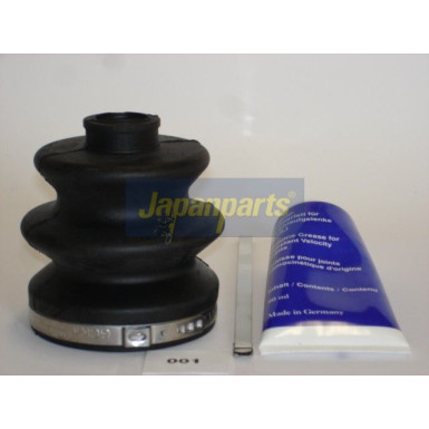 Faltenbalg, Antriebswelle Mazda Intern KB-001 Faltenbalg, Antriebswelle Mazda Intern KB-001