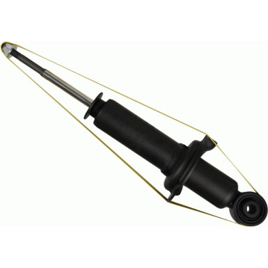 SACHS Stoßdämpfer 317 138