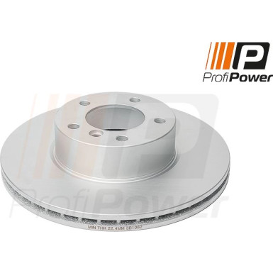 PROFIPOWER Bremsscheibe PROFIPOWER Bremsscheibe