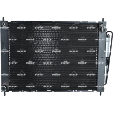 Kondensator, Klimaanlage EASY FIT 35886