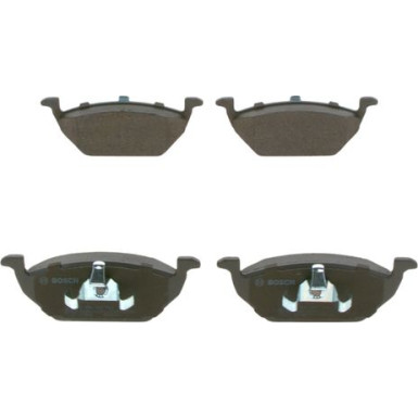 Bremsklötze | AUDI,SEAT,SKODA,VW | 0 986 424 364
