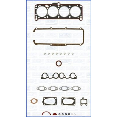 52018100 Dichtungssatz, Zylinderkopf FIBERMAX