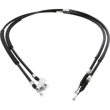 KAMOKA Seilzug, Feststellbremse