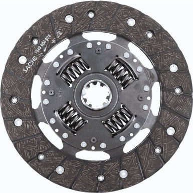 SACHS Kupplungssatz 3000 203 002