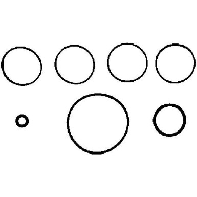 450357P Dichtung, Ansaugkrümmer