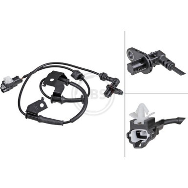 32286 Sensor, Raddrehzahl