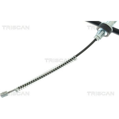 Seilzug, Feststellbremse Toyota T. Verso 1.6-2.2 D-4D 09- Pr | 8140 131217