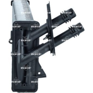 Wärmetauscher, Innenraumheizung EASY FIT 58223