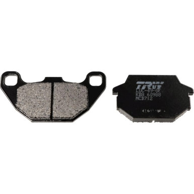 Bremsklötze TRW | Motorrad | MCB712