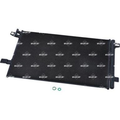 Kondensator, Klimaanlage EASY FIT 350369