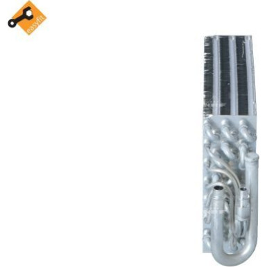 Verdampfer, Klimaanlage | 36026