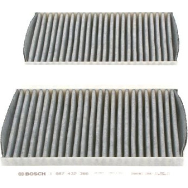 Aktivkohlefilter | ALFA 146,147,156 | 1987432386
