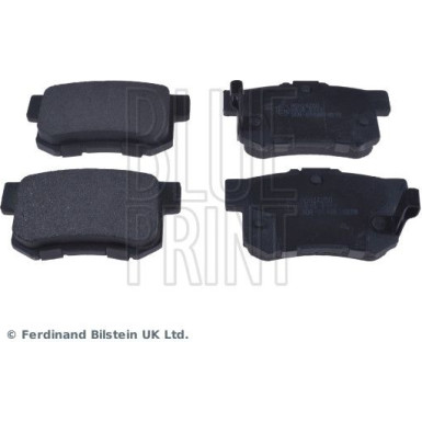 Bremsbelagsatz Suzuki T. Swift/Sx4 1.5-1.6/1.9-2.0 Ddis 06 | ADH24250 Bremsbelagsatz Suzuki T. Swift/Sx4 1.5-1.6/1.9-2.0 Ddis 06 | ADH24250