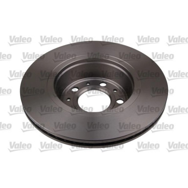 VALEO Bremsscheibe 186264 VALEO Bremsscheibe 186264