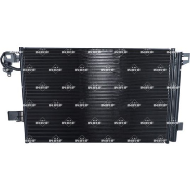 Kondensator, Klimaanlage EASY FIT 350064